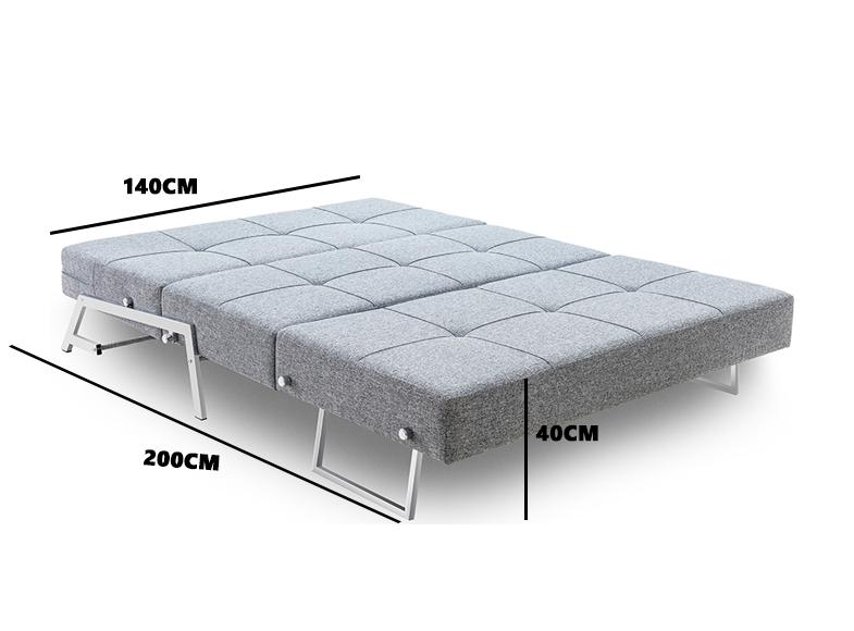 afmetingen Elegance open