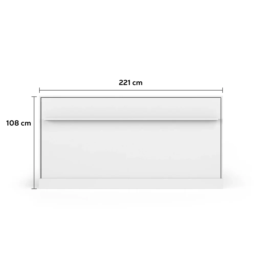 afmetingen primer verticaal