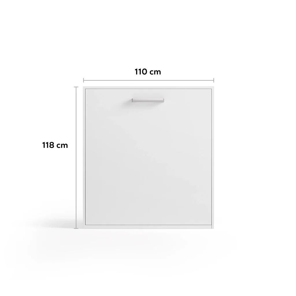 capsule 1 persoons afmeting