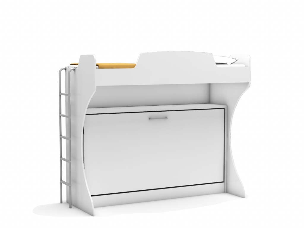 opklap stapelbed academy