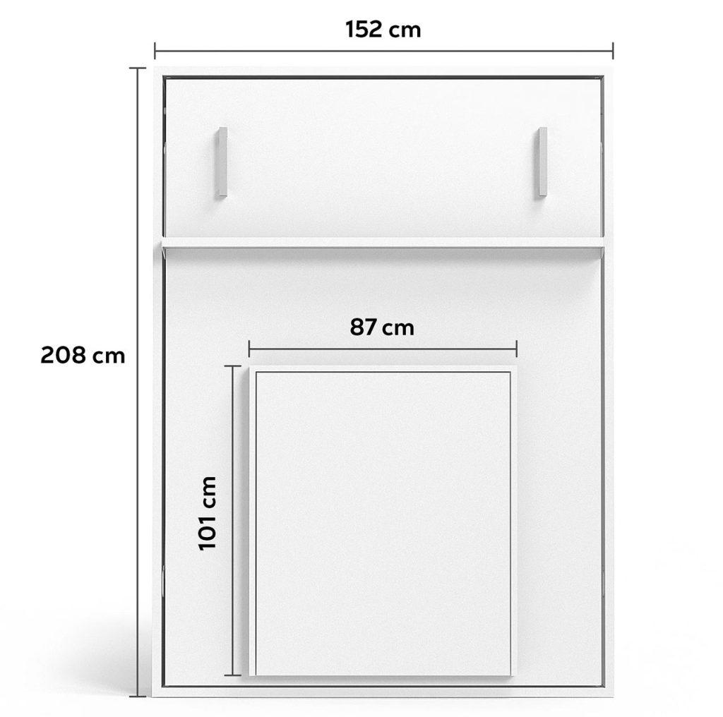 afmetingen diva frog