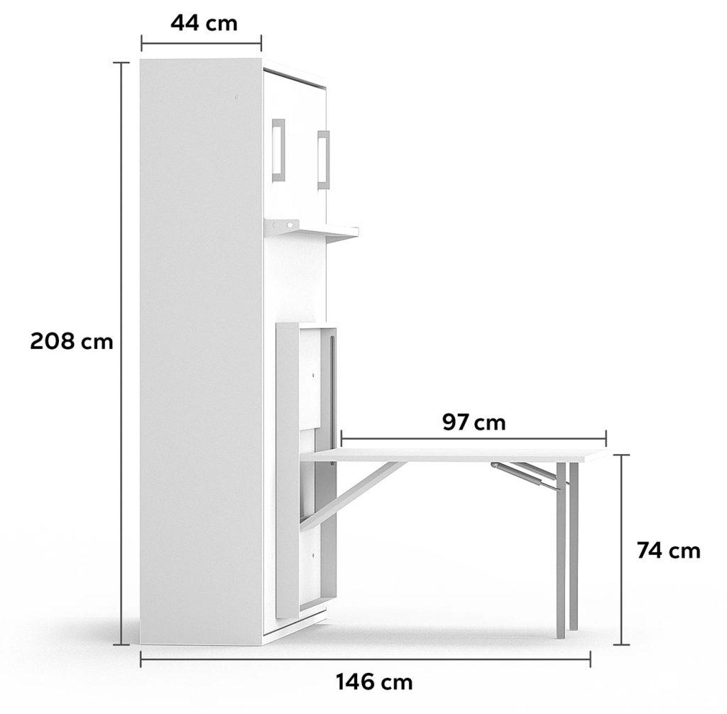 diva frog zij aanzicht