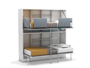 opklapbed smart bunk