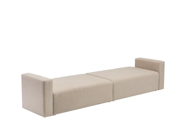 Multimo opbergbank driezits 282x84x84cm - Afbeelding 2