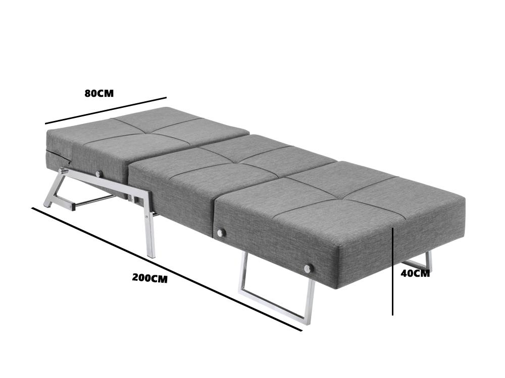 afmetingen Elegance Single open