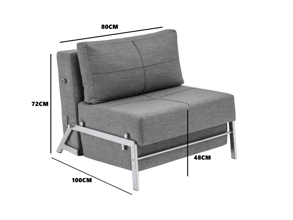 afmetingen Elegance Single