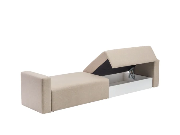 Multimo opbergbank driezits 282x84x84cm - Afbeelding 3