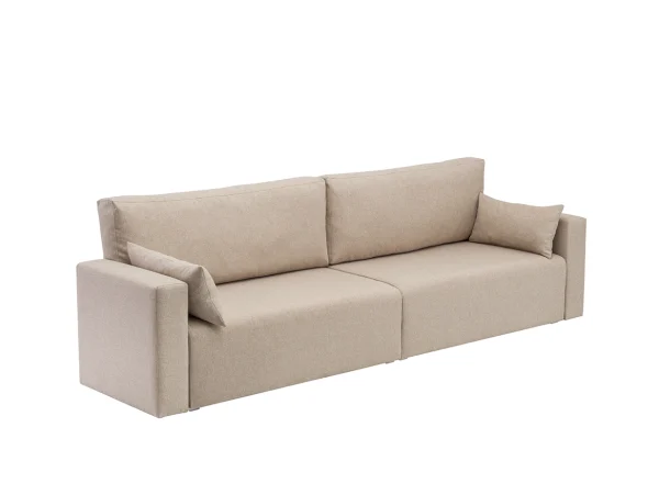 Multimo opbergbank driezits 282x84x84cm