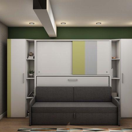 Banken voor opklapbedden