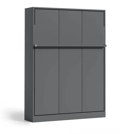 Tweepersoons opklapbed Royal Queen 160x200 cm antraciet