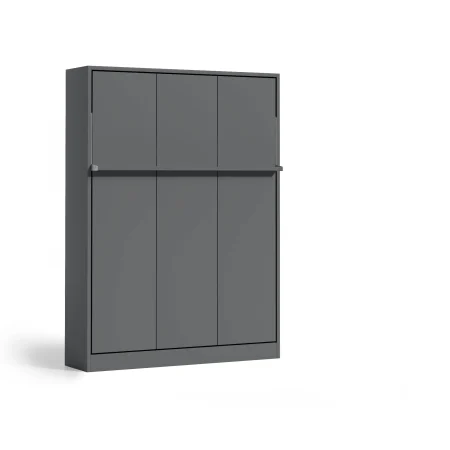 Tweepersoons opklapbed Royal Queen 160x200 cm antraciet