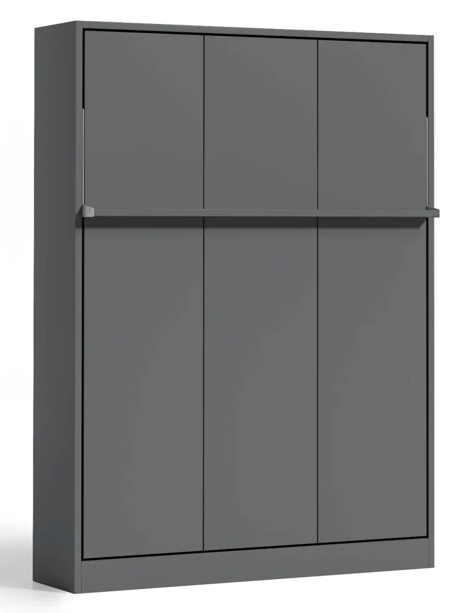 opklapbed antraciet kopen